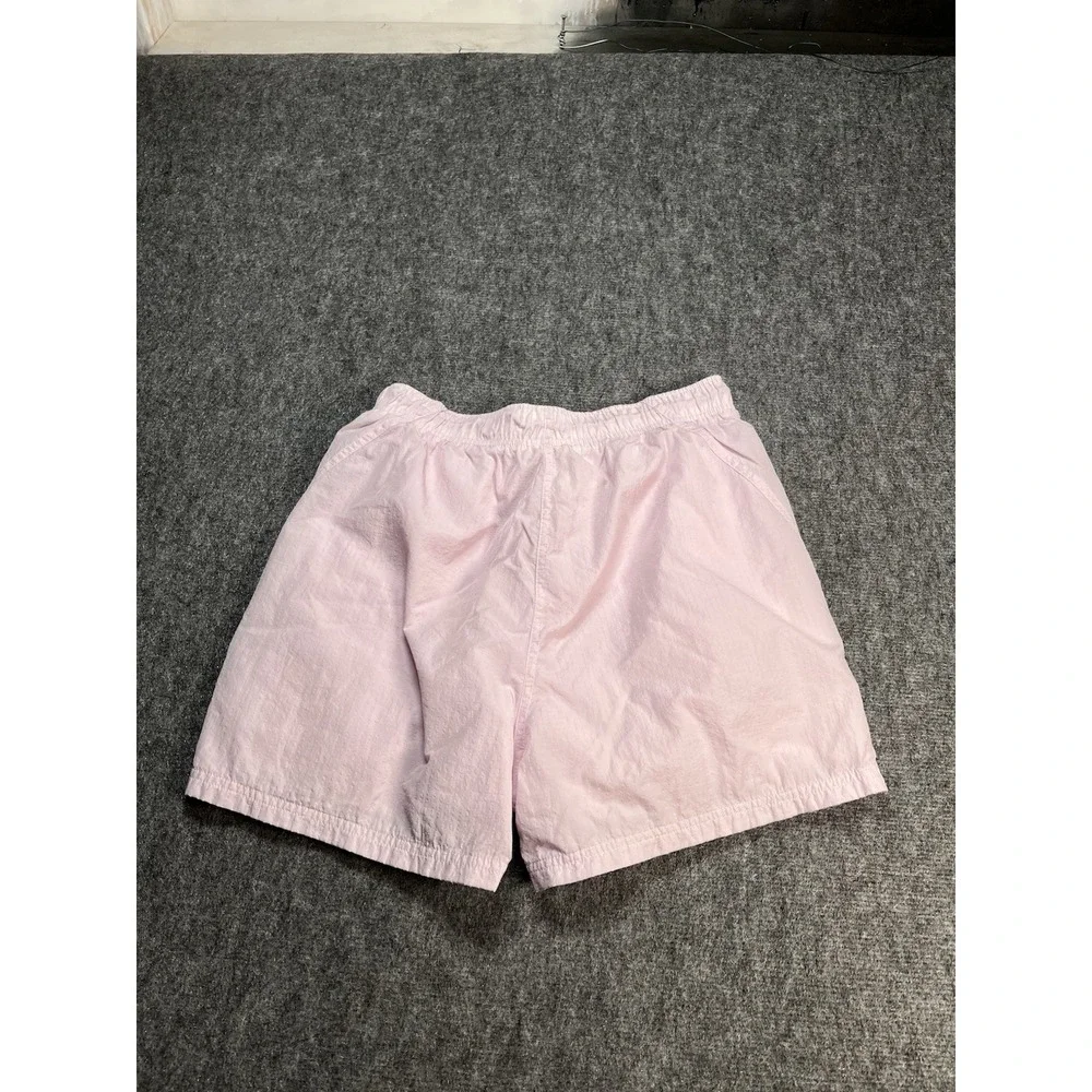 Nike Swoosh Repel Shorts Womens Size Medium Pink New‎ - Picture 2 of 8